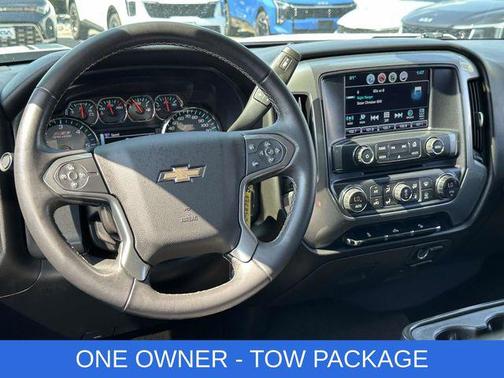 2017 Chevrolet Silverado 1500 2LT