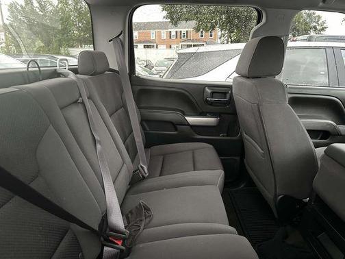 2017 Chevrolet Silverado 1500 2LT