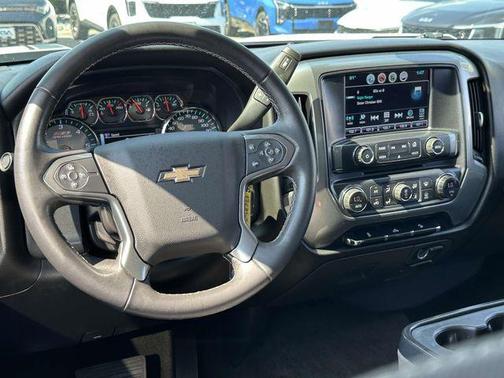2017 Chevrolet Silverado 1500 2LT