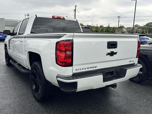 2017 Chevrolet Silverado 1500 2LT