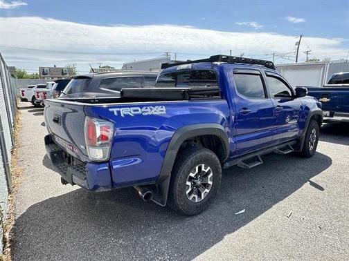 2023 Toyota Tacoma TRD Off Road