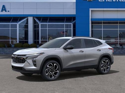 2025 Chevrolet Trax FWD 2RS