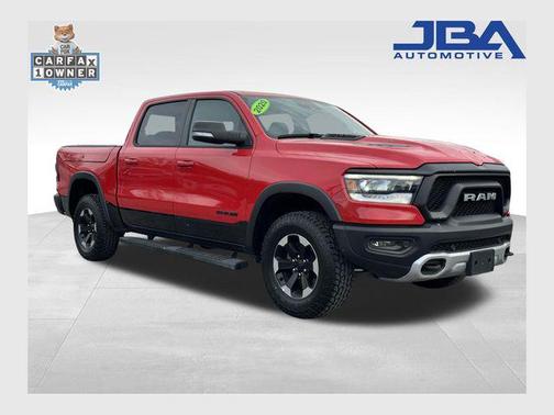 2020 RAM 1500 Rebel