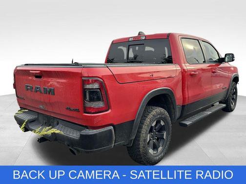 2020 RAM 1500 Rebel