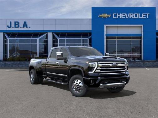 2025 Chevrolet Silverado 3500 High Country