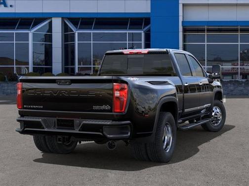2025 Chevrolet Silverado 3500 High Country