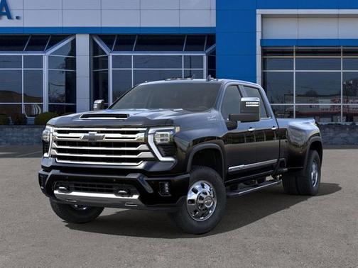 2025 Chevrolet Silverado 3500 High Country
