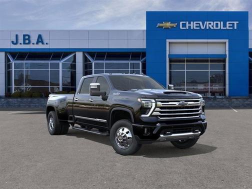 2025 Chevrolet Silverado 3500 High Country