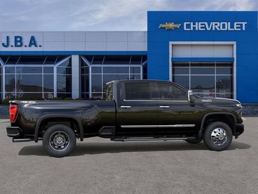 2025 Chevrolet Silverado 3500 High Country