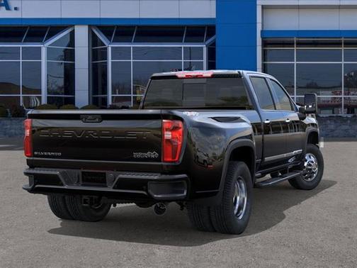 2025 Chevrolet Silverado 3500 High Country
