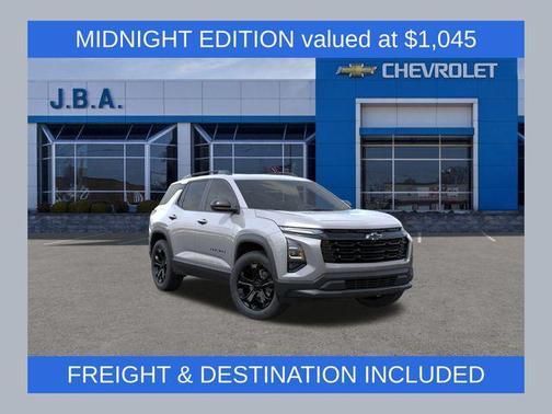 2026 Chevrolet Equinox 1LT