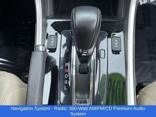 White Orchid Pearl 2016 Honda Accord EX-L