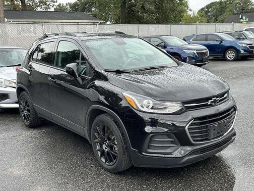 2021 Chevrolet Trax LT