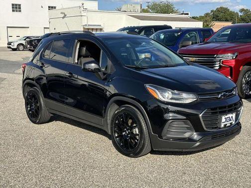 2021 Chevrolet Trax LT