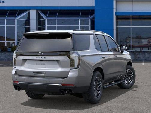 2026 Chevrolet Tahoe 4WD Z71
