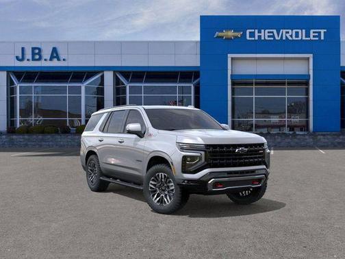 2026 Chevrolet Tahoe 4WD Z71