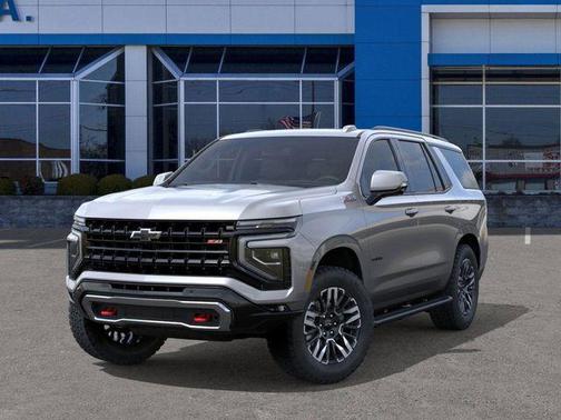2026 Chevrolet Tahoe 4WD Z71