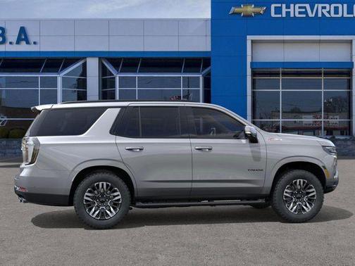 2026 Chevrolet Tahoe 4WD Z71