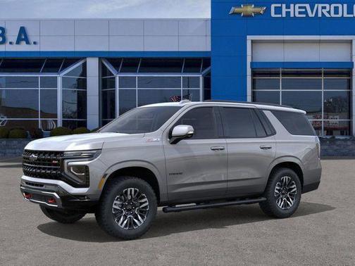 2026 Chevrolet Tahoe 4WD Z71