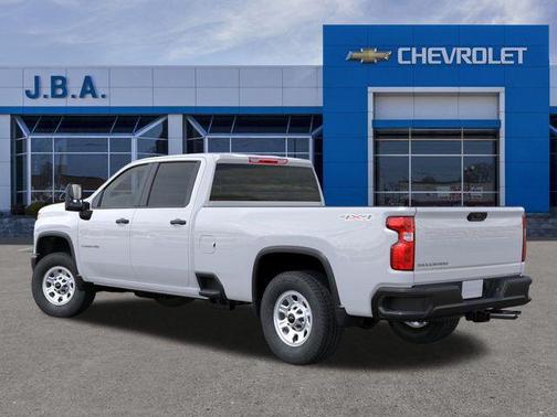 2026 Chevrolet Silverado 2500 WT