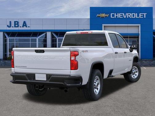 2026 Chevrolet Silverado 2500 WT