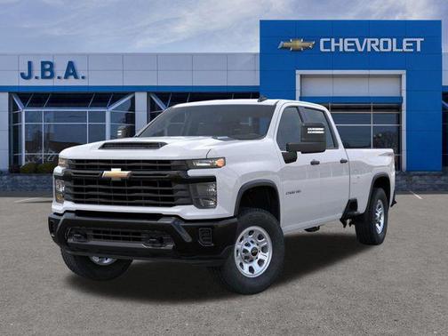 2026 Chevrolet Silverado 2500 WT