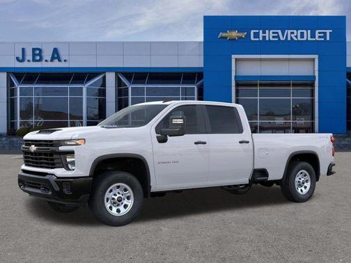 2026 Chevrolet Silverado 2500 WT
