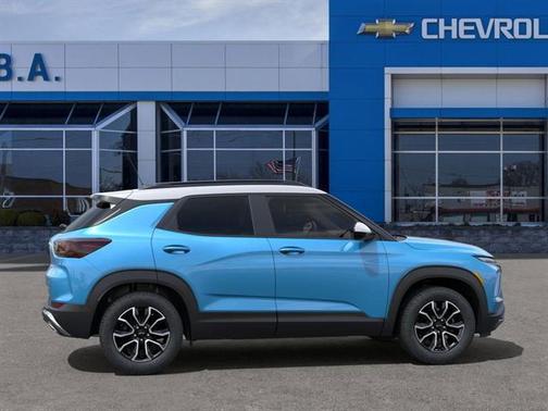 2025 Chevrolet Trailblazer ACTIV