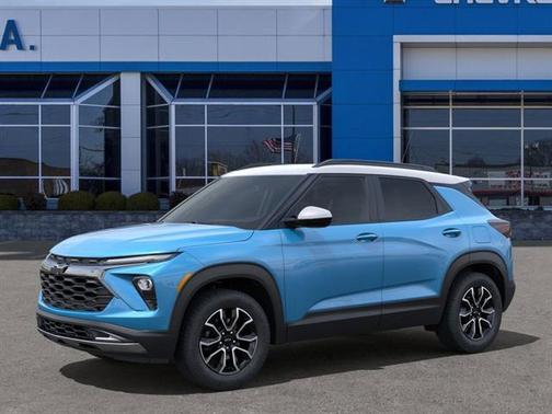 2025 Chevrolet Trailblazer ACTIV