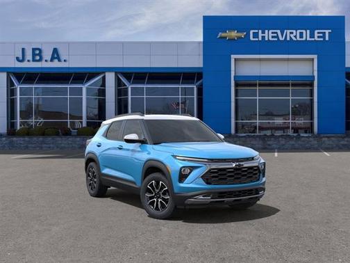 2025 Chevrolet Trailblazer ACTIV