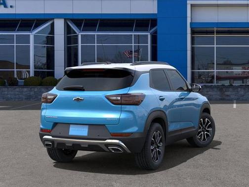 2025 Chevrolet Trailblazer ACTIV