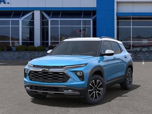 2025 Chevrolet Trailblazer ACTIV