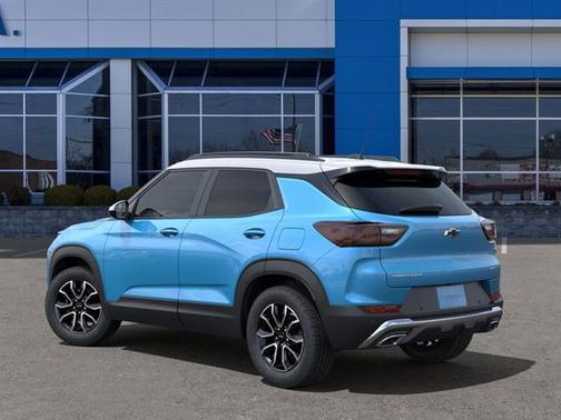 2025 Chevrolet Trailblazer ACTIV