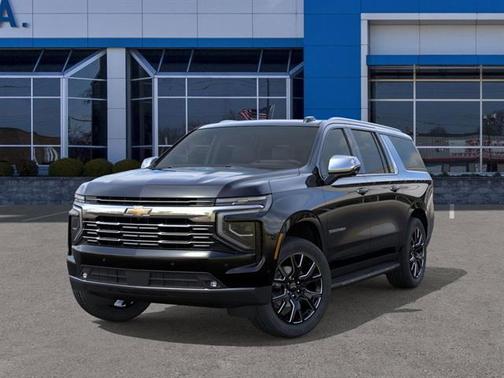 2025 Chevrolet Suburban Premier