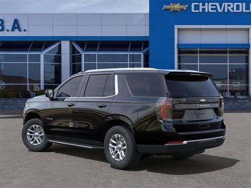 2025 Chevrolet Tahoe LS
