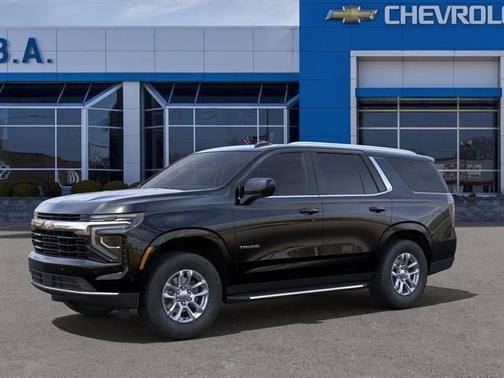 2025 Chevrolet Tahoe LS