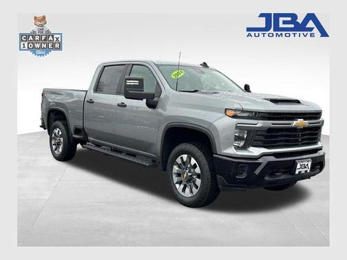 2024 Chevrolet Silverado 2500 Custom