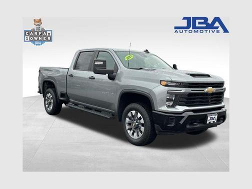 2024 Chevrolet Silverado 2500 Custom