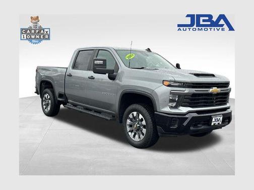 2024 Chevrolet Silverado 2500 Custom