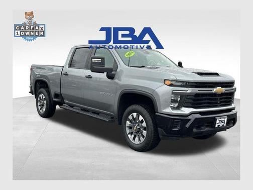 2024 Chevrolet Silverado 2500 Custom