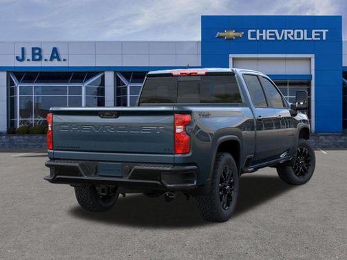 2026 Chevrolet Silverado 2500 LT