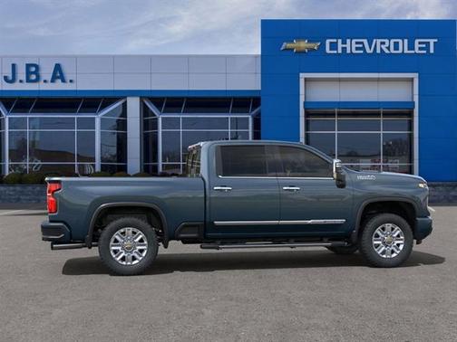 2025 Chevrolet Silverado 2500 High Country