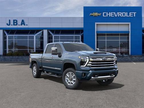 2025 Chevrolet Silverado 2500 High Country