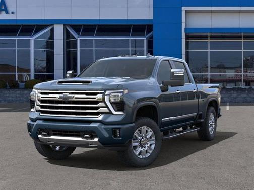2025 Chevrolet Silverado 2500 High Country
