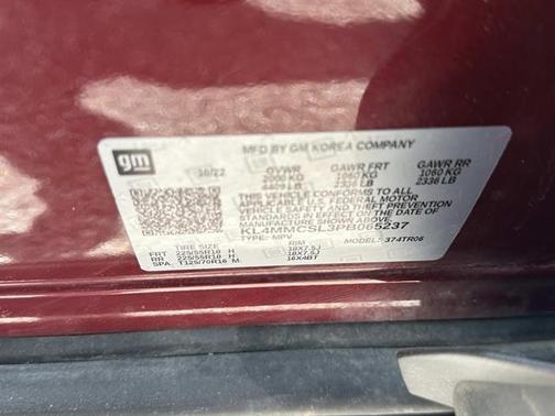 2023 Buick Encore GX Preferred