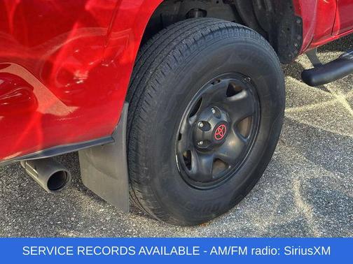 2022 Toyota Tacoma SR