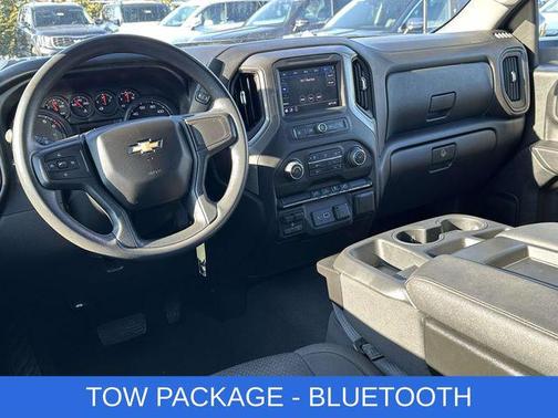 2023 Chevrolet Silverado 2500 Custom