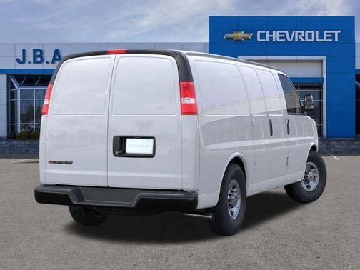 2025 Chevrolet Express 3500 RWD 3500 Regular Wheelbase WT