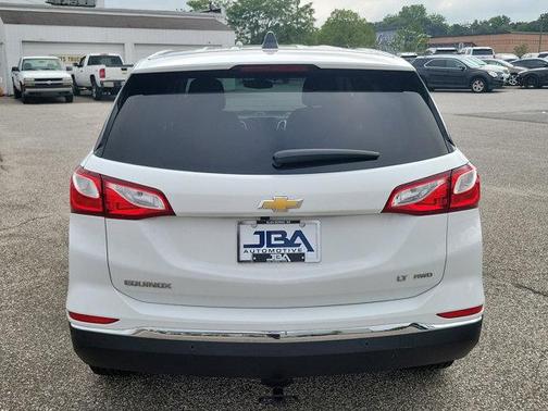 2021 Chevrolet Equinox 1LT