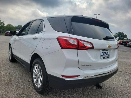 2021 Chevrolet Equinox 1LT